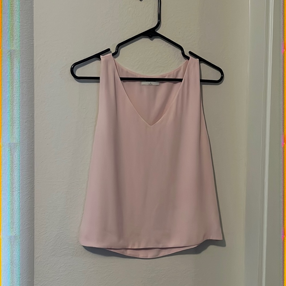 Babaton Sleeveless Blouse
